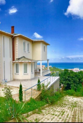  Sadik Villa (Sea View 4 Bedrooms and 4 Bathrooms)  Pazarkapı